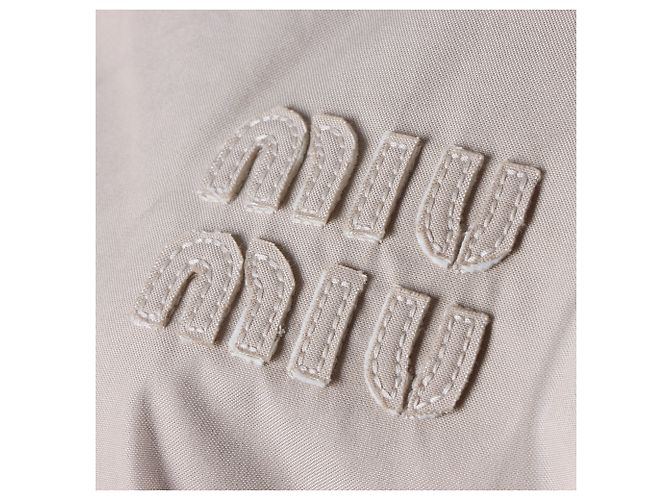 Miu Miu Zip-Up Jumper - view 4