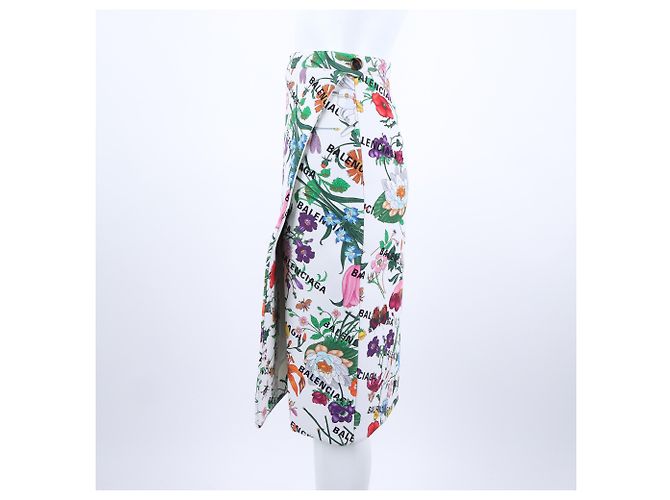 Falda Gucci Balenciaga - vista 2