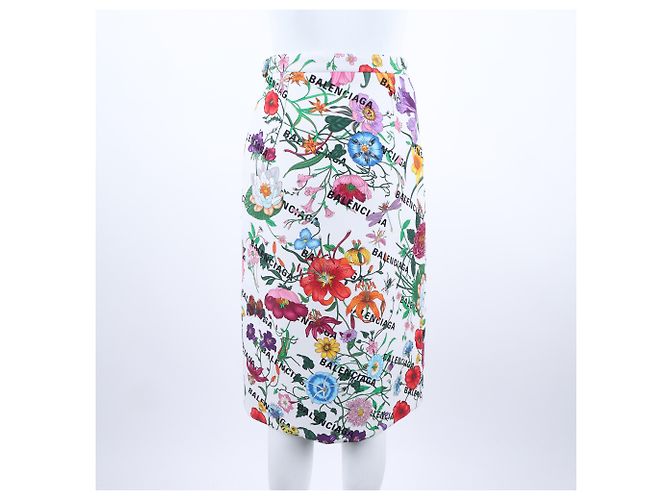 Falda Gucci Balenciaga - vista 3