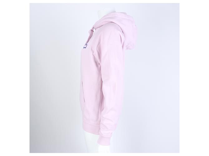 Isabel Marant Étoile Kapuzenpullover mit langen Ärmeln Pink - Ansicht 2
