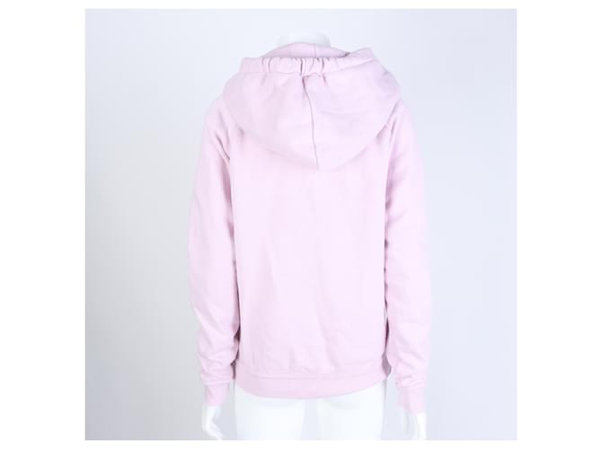 Isabel Marant Étoile Kapuzenpullover mit langen Ärmeln Pink - Ansicht 3