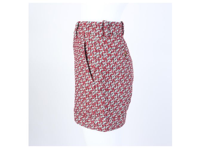 Short de tweed Gucci - vista 2