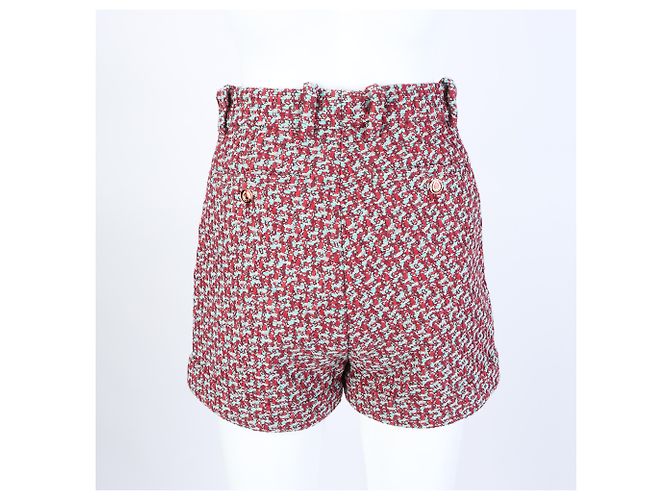Short de tweed Gucci - vista 3