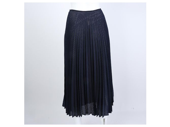 Gonna plissettata Fendi - vista 3