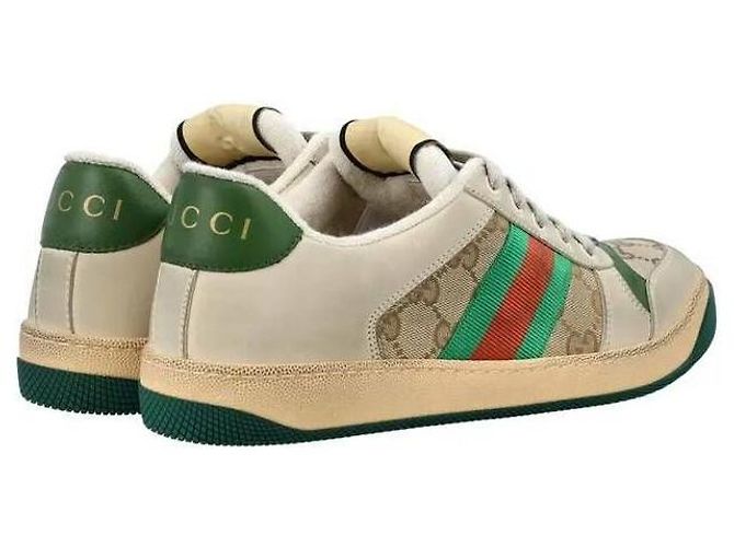 Gucci Sneakers Screener GG Canvas - vista 6