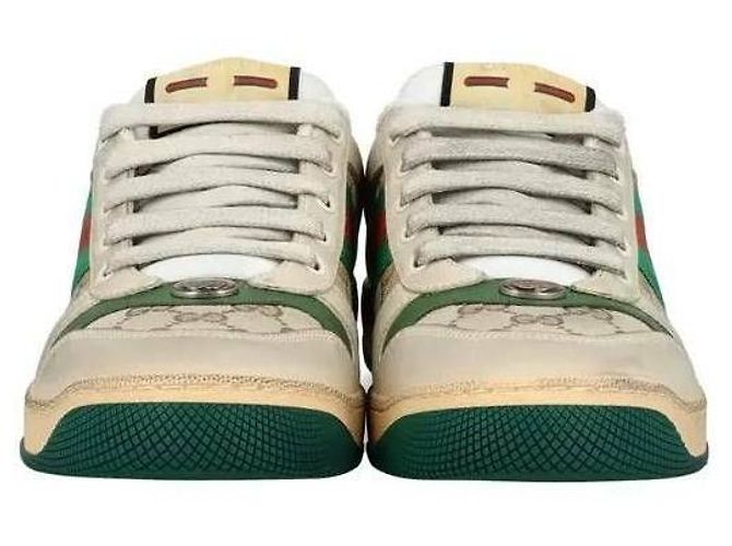 Gucci Sneakers Screener GG Canvas - vista 7