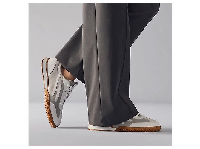 Hermès Zapatillas Jet para hombre Castaño - vista 3