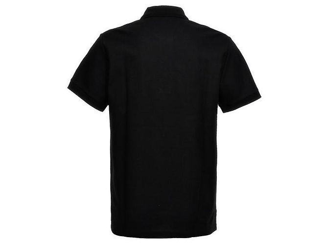 Burberry Poloshirt Schwarz - Ansicht 4