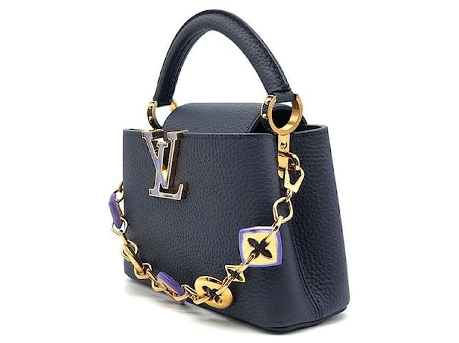 Louis Vuitton Capucines Mini Mehrfarben - Ansicht 2