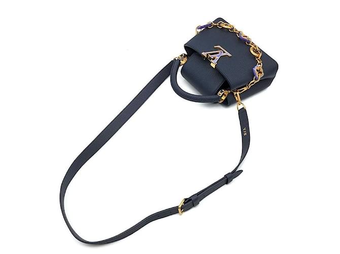 Louis Vuitton Capucines Mini Mehrfarben - Ansicht 4