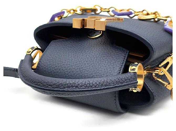 Louis Vuitton Capucines Mini Mehrfarben - Ansicht 6