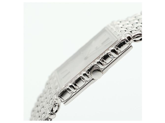 Piaget Vintage Weißgold Armbanduhr Medium Unisex Manuell - Ansicht 9