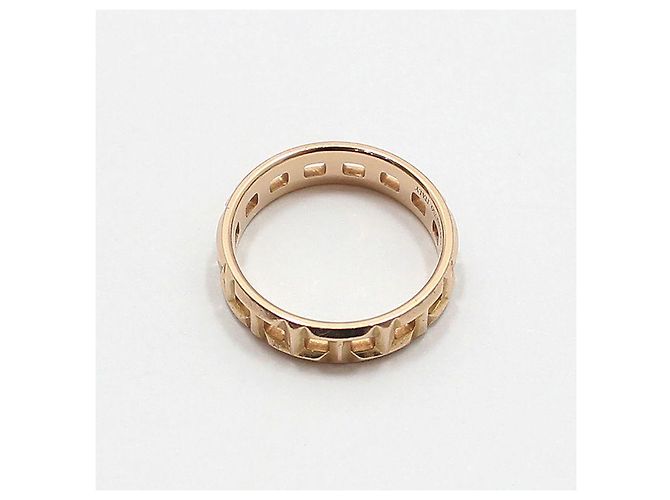 Tiffany & Co Anello largo True in oro rosa Misura - vista 4