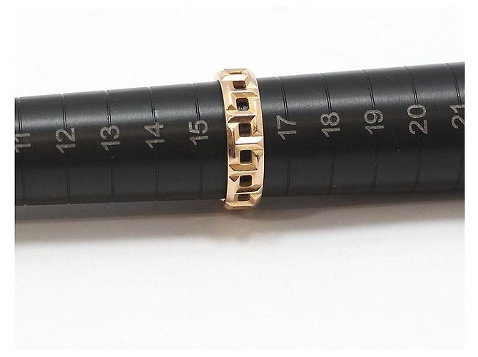 Tiffany & Co Anello largo True in oro rosa Misura - vista 6