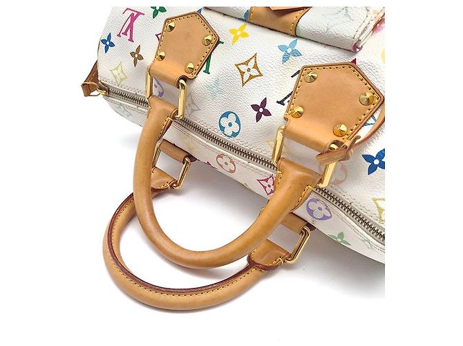 Louis Vuitton Multi Speedy Multicor - vista 5