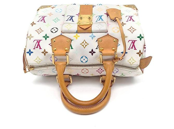 Louis Vuitton Multi Speedy Multicor - vista 6