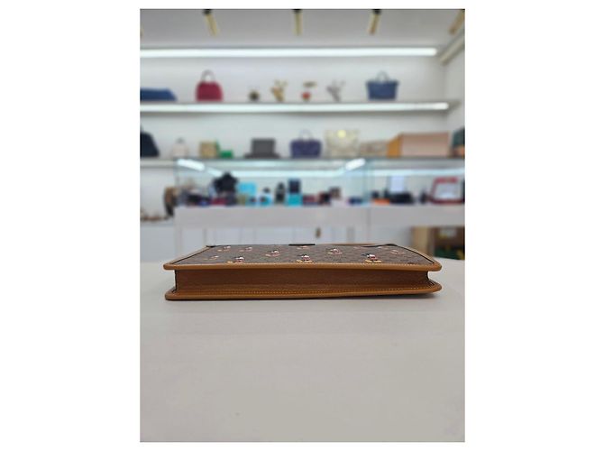 Gucci Bolso de mano Castaño - vista 15