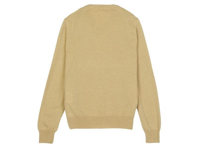Comme Des Garcons Invader Pixel Weave Knit AZ Golden - Ansicht 3
