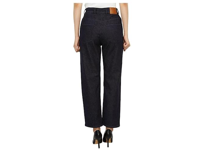 Jeans para mujer Moncler Negro - vista 4