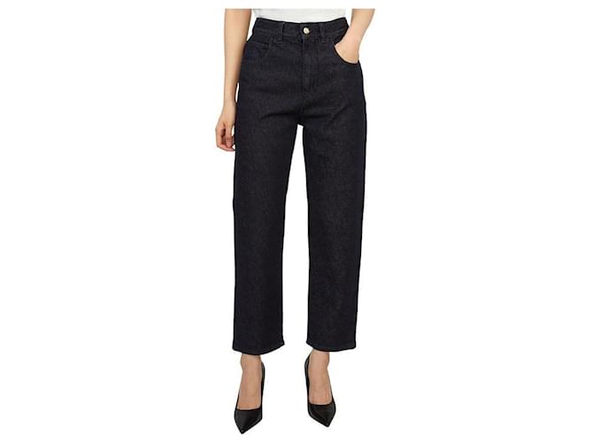 Jeans para mujer Moncler Negro - vista 5