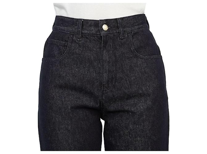 Jeans para mujer Moncler Negro - vista 6