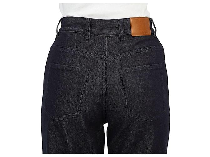 Jeans para mujer Moncler Negro - vista 7