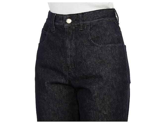 Jeans para mujer Moncler Negro - vista 8