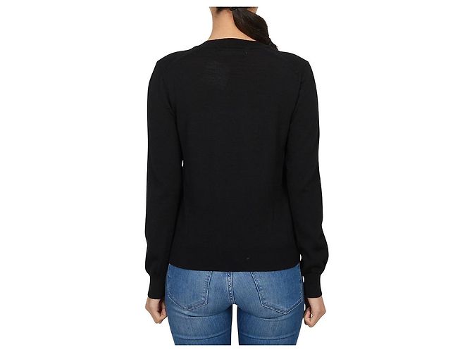 Comme Des Garcons Strickware für Damen Red Heart AZ Blau - Ansicht 3