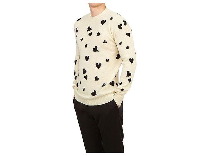 Marni Men's Knit White - view 6