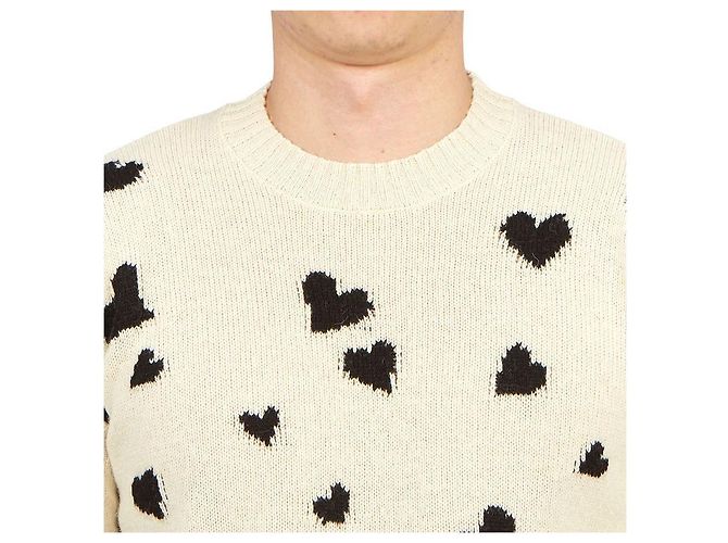 Marni Men's Knit White - view 7