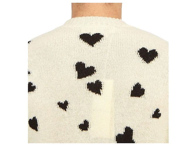 Marni Men's Knit White - view 8