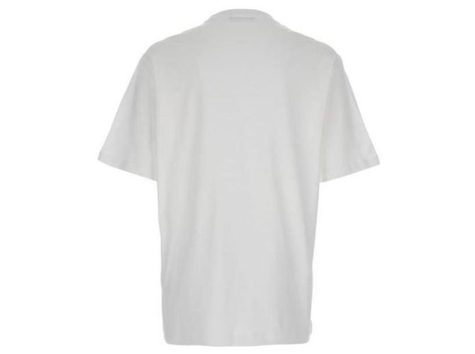 Medusa Versace Camiseta On Chain - vista 4