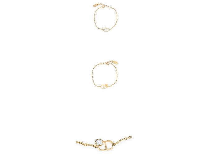 Dior Bracciale Garden da donna (Oro) D'oro - vista 3