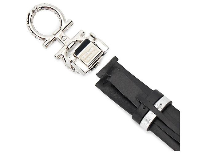Salvatore Ferragamo Reversibler Gürtel für Damen (vorgeschnitten) Mehrfarben - Ansicht 6