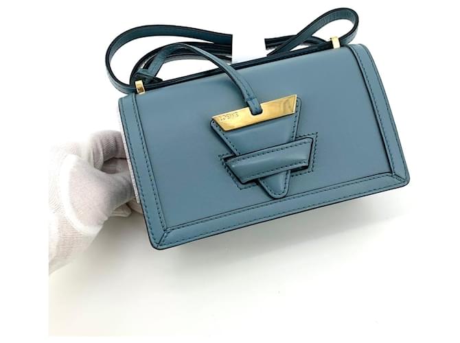 Loewe Borsa a tracolla mini Barcelona e borsa a tracolla Multicolore - vista 2