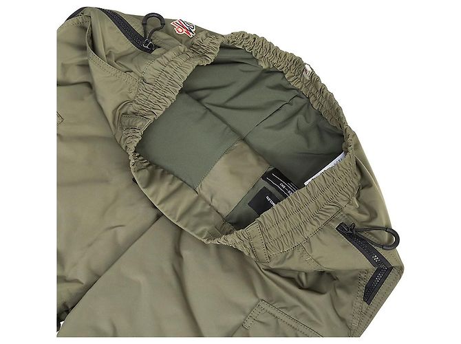 Pantaloni cargo da uomo Moncler Grenoble D'oro - vista 10