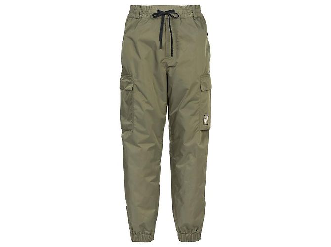 Pantaloni cargo da uomo Moncler Grenoble D'oro - vista 2
