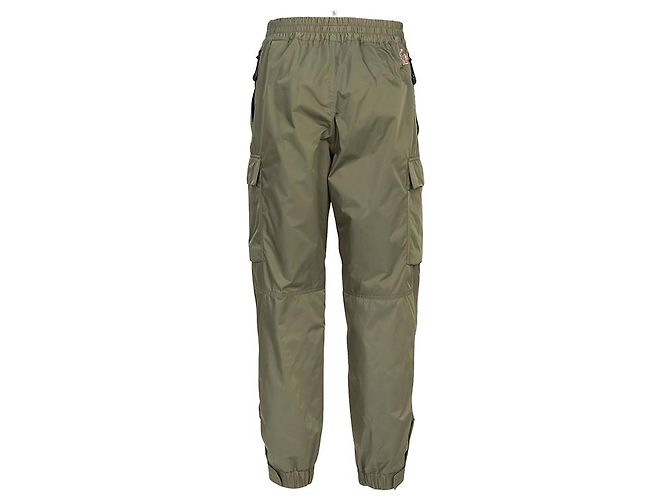 Pantaloni cargo da uomo Moncler Grenoble D'oro - vista 3