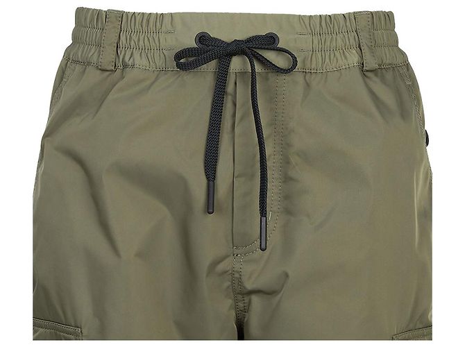 Pantaloni cargo da uomo Moncler Grenoble D'oro - vista 4