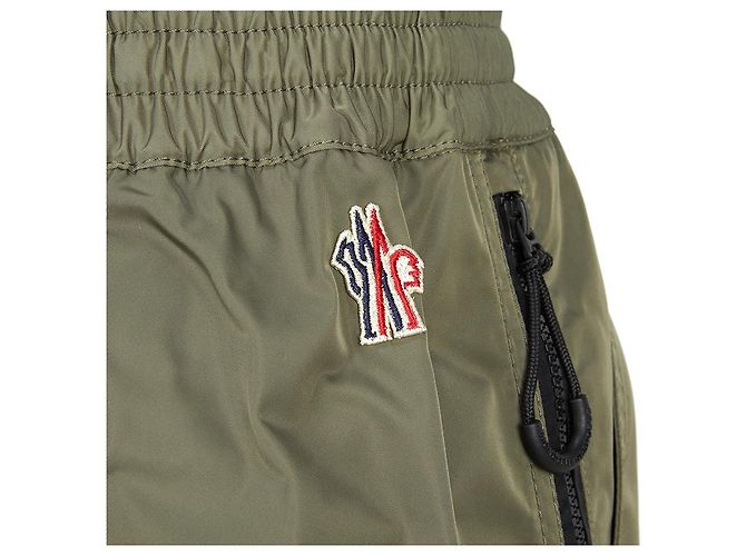 Pantaloni cargo da uomo Moncler Grenoble D'oro - vista 7