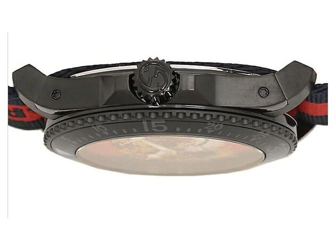 Gucci Relógio Tiger Modelo Popular Multicor - vista 10