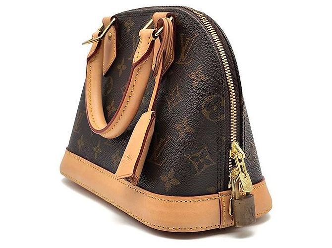 Louis Vuitton Monogram Alma BB Mehrfarben - Ansicht 2