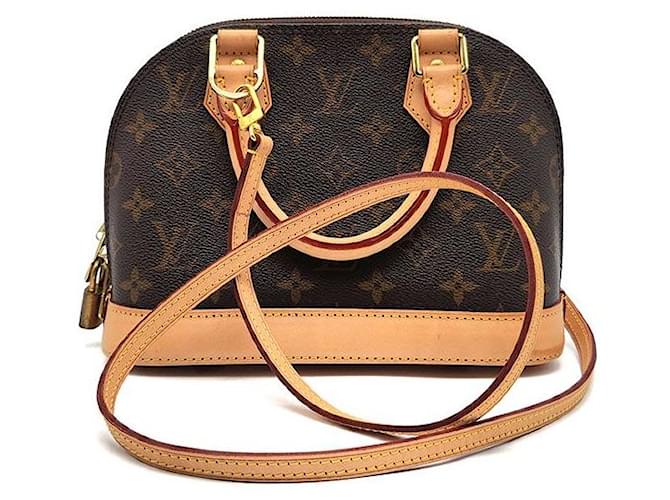 Louis Vuitton Monogram Alma BB Mehrfarben - Ansicht 3
