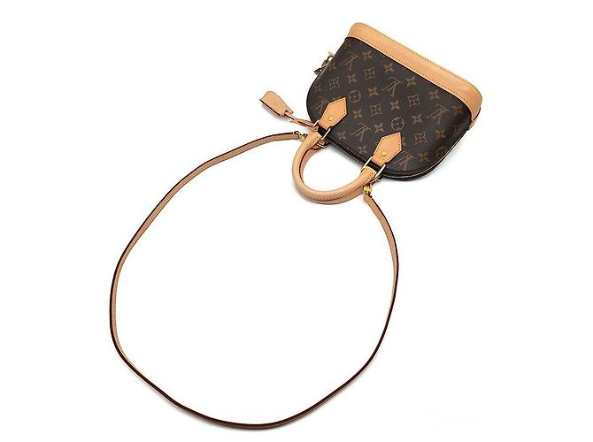 Louis Vuitton Monogram Alma BB Mehrfarben - Ansicht 4