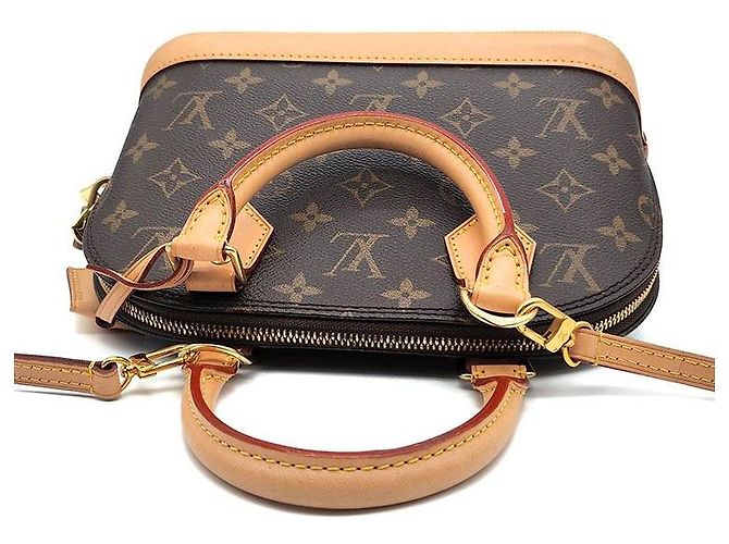 Louis Vuitton Monogram Alma BB Mehrfarben - Ansicht 6