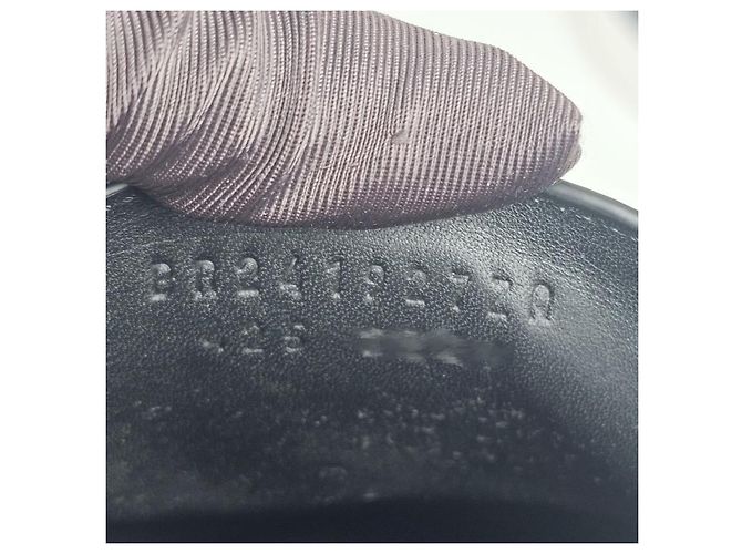 Hermès Mocasín Ignacio para hombre Noir Negro - vista 14