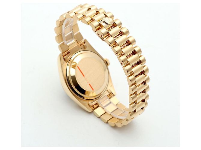 Rolex Orologio in oro da uomo Day-Date Gold D'oro - vista 16