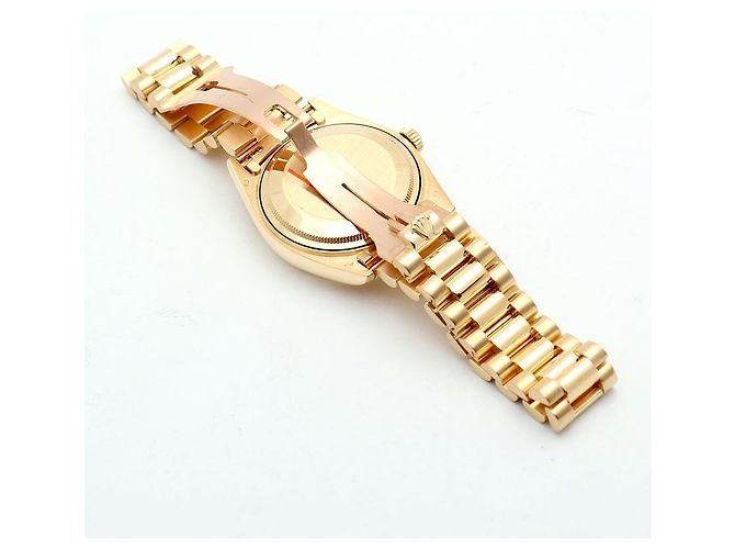 Rolex Orologio in oro da uomo Day-Date Gold D'oro - vista 18