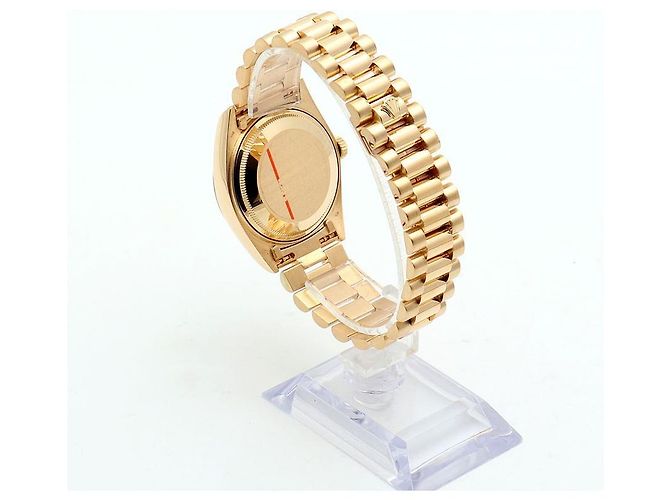 Rolex Orologio in oro da uomo Day-Date Gold D'oro - vista 6