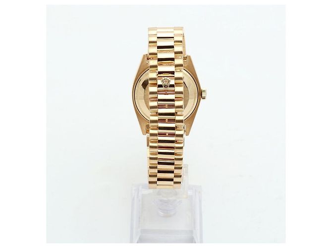 Rolex Orologio in oro da uomo Day-Date Gold D'oro - vista 7